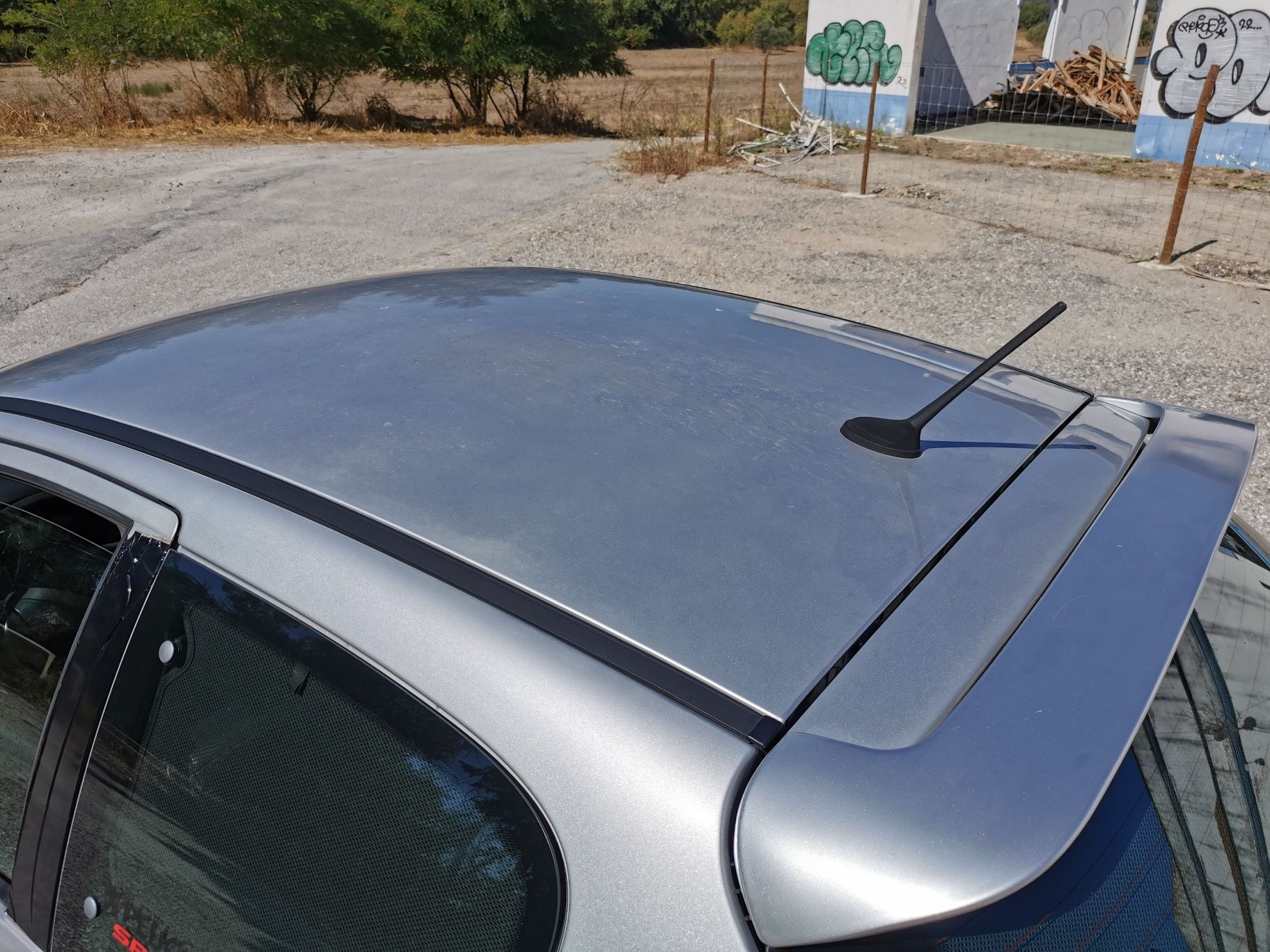Peugeot 206 1.6 Gti de 2002/06 - 110cv