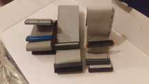 Кабель IDE UDMA 66/100/133, шлейф IDE для HDD ATA 66/100/133