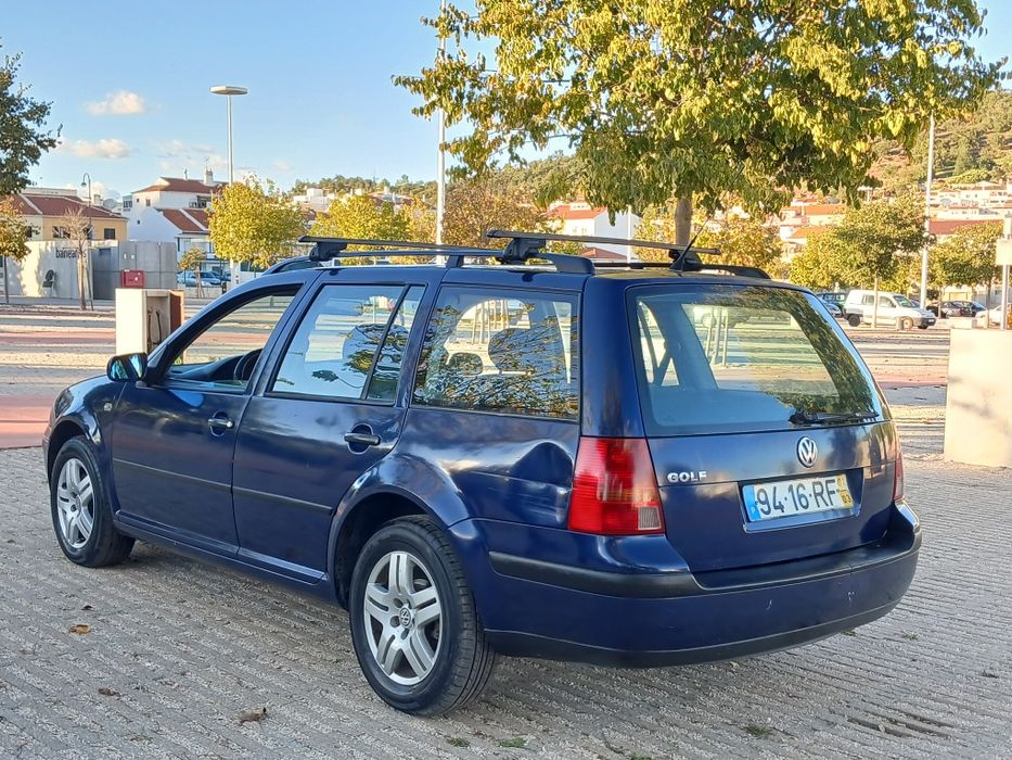 Oportunidade vw golf variant 1.4 gasolina em excelente estado mecânica
