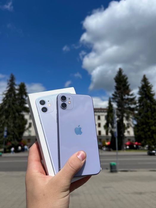 iPhone 11 128 Purple