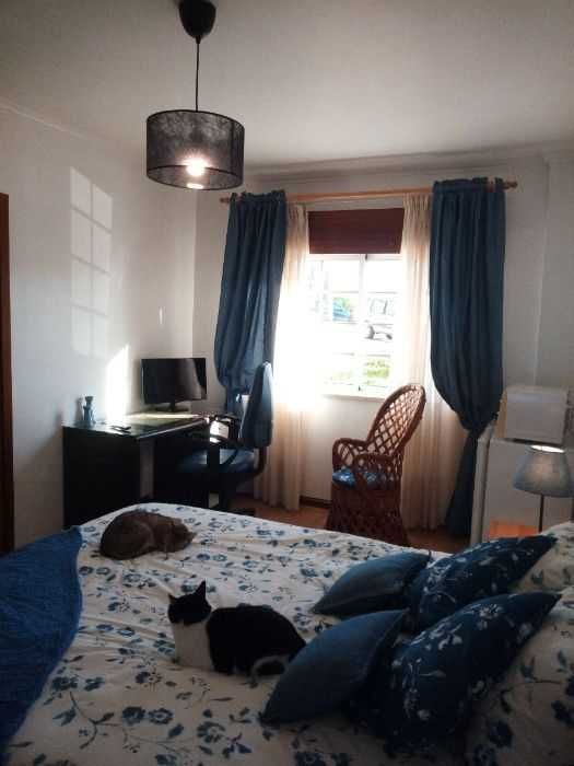 Quarto Solarengo, 15 m2, WC Privativo