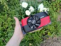 Відеокарта MSI NVIDIA GeForce GTX 550 ti 1GB