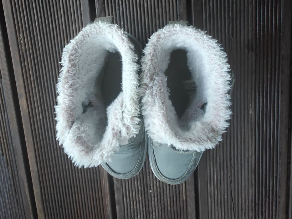 Buty zimowe  trzewiki kozaki superfit rozmiar 31