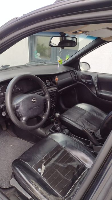 Opel Vectra carrinha