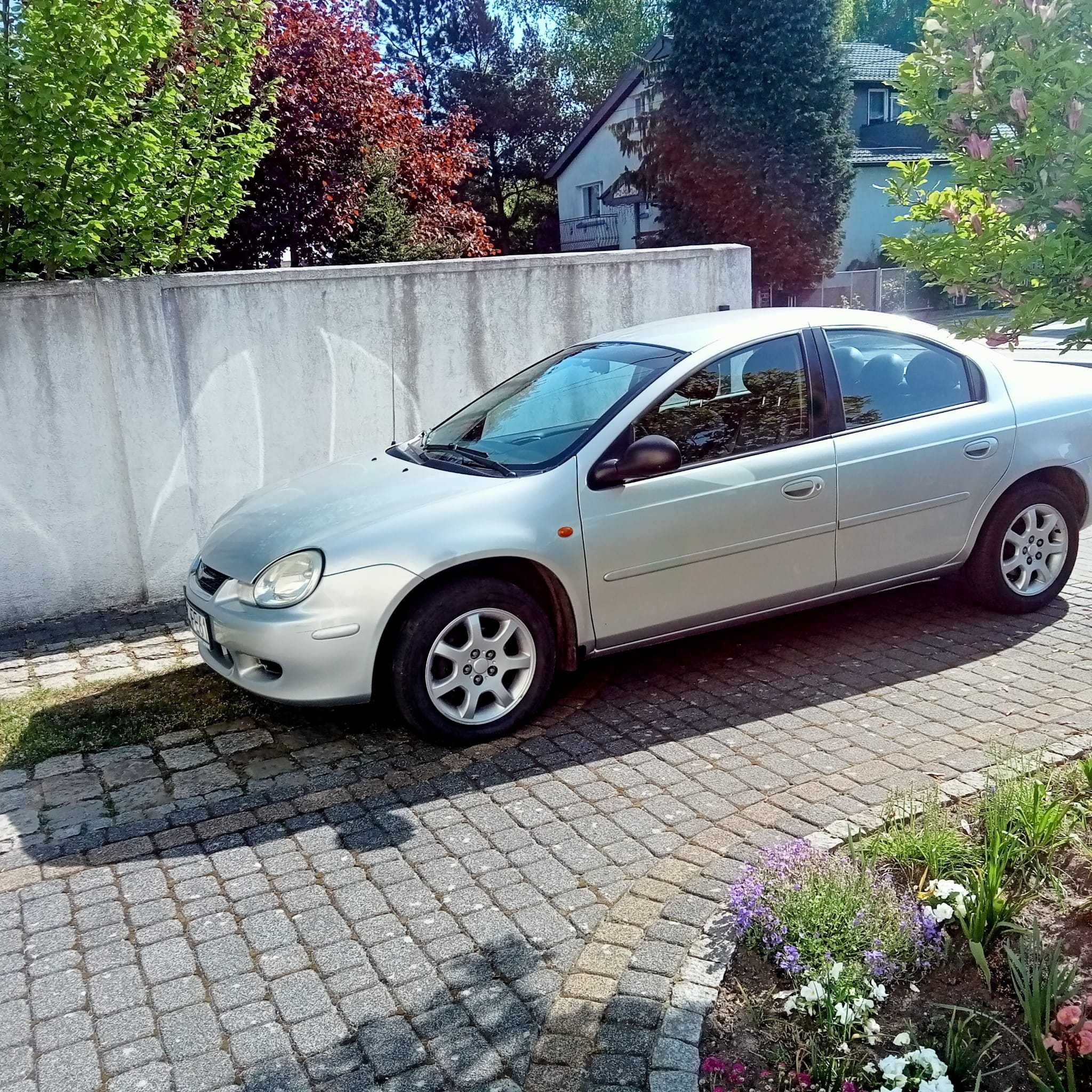 Chrysler Neon 2.0 benzyna - ikona amerykańskiej motoryzacji!