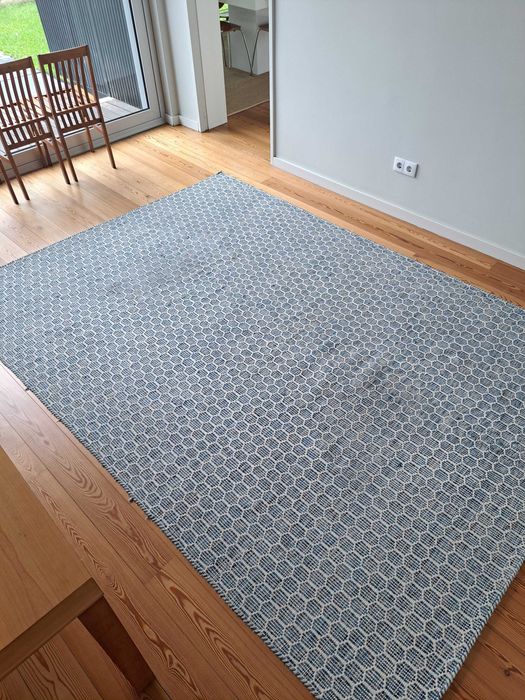 Tapete de lã 200 cm X 300 cm