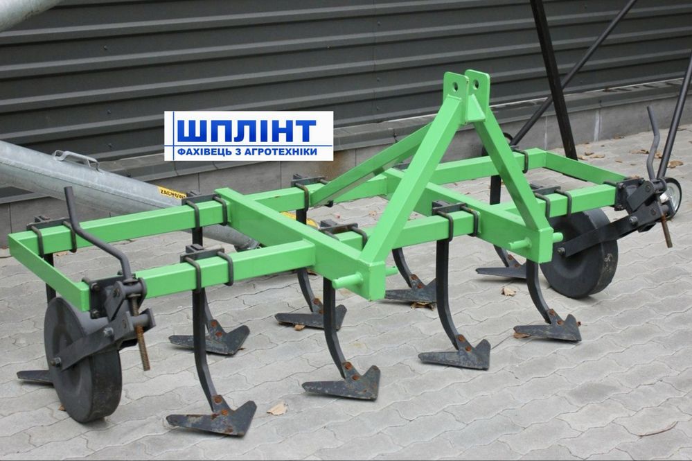 мінітрактор ДТЗ 5354HPX new оновлений двохдискове та 540/1000 об/хв