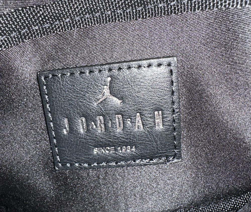 Оригинал! сумка Jordan monogram
