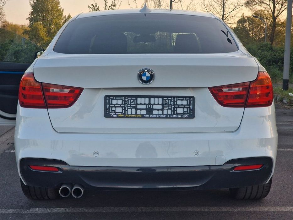 Бампер BMW F34 Gran Turismo F30 2012- разборка бмв ф34 запчастини