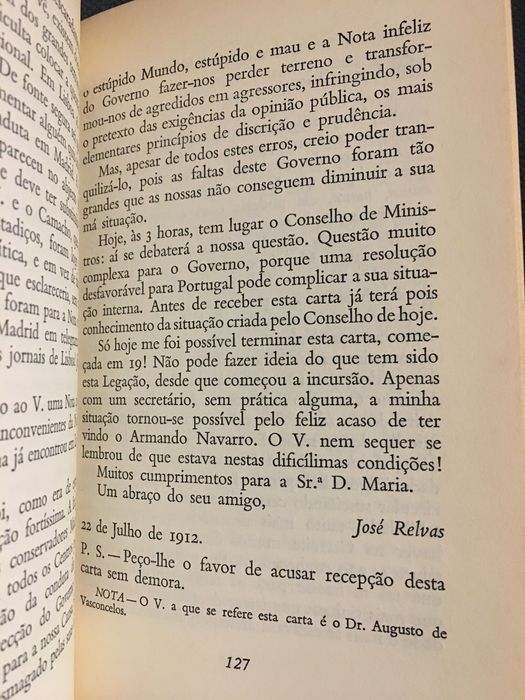 A Primeira República/Setúbal 1910/1913 / Pimenta de Castro/João Chagas
