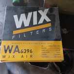 WIX WA6396 Фільтр повітряний ВАЗ 2109 2108 21099