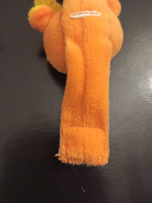 Grzechotka na rączkę lub nóżkę