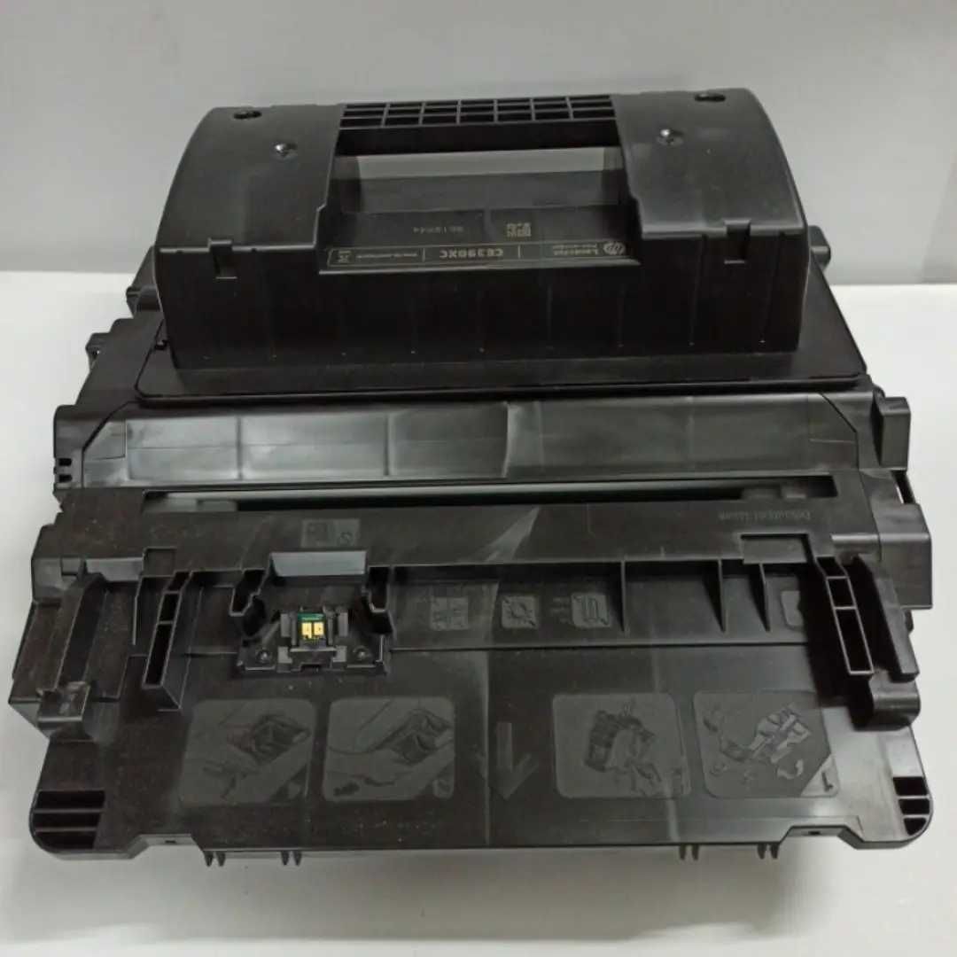 Картриджі оригінальні HP 90X першопрохідні