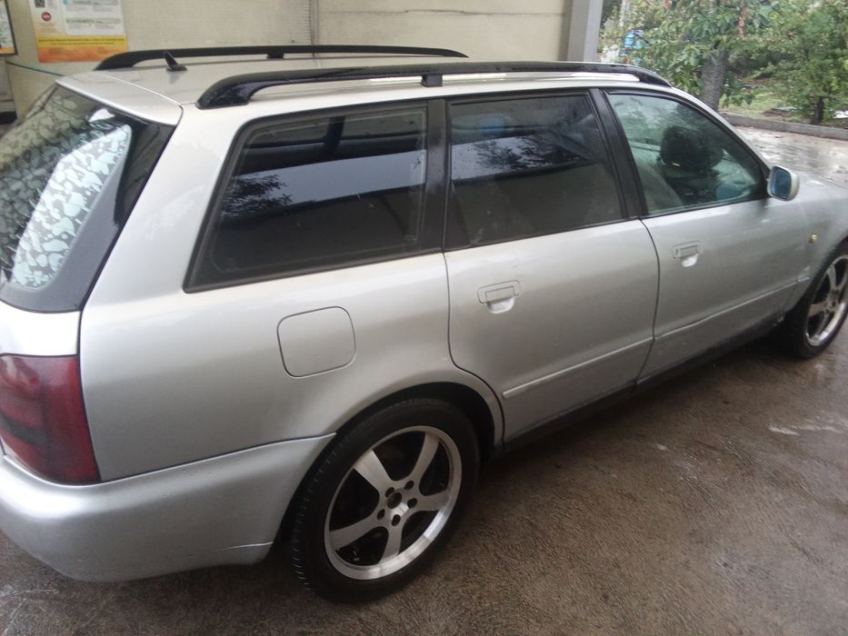 Vendo Audi A4 1,900tdi