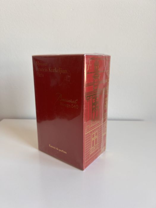 Baccarat Rouge 540