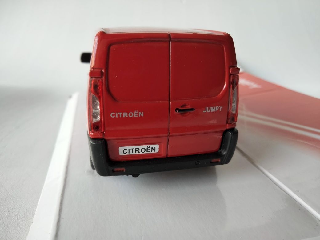 1/43 Citroën Jumpy Van (2008)