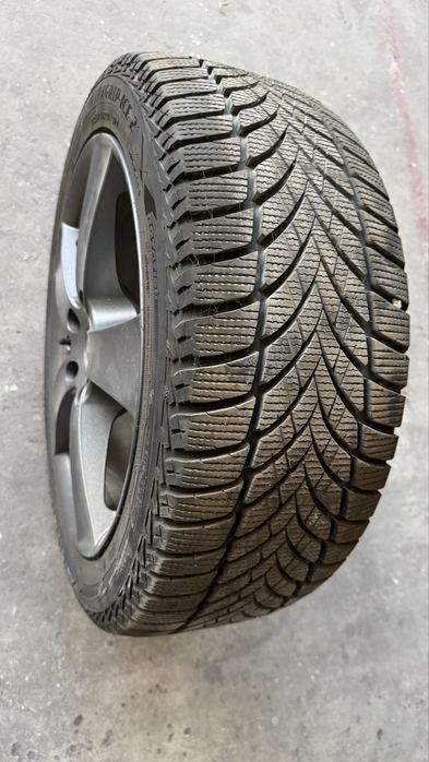 Диски VW Passat B7/B8