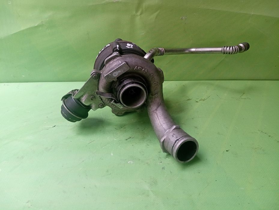 Турбіна 2.2  Рено Трафик 3 ОМ611 Опель Виваро Trafic Vivaro турбина