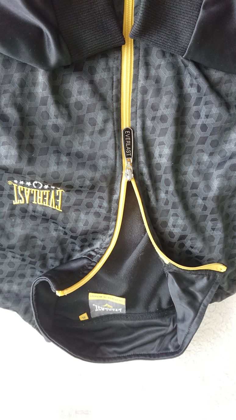 Bluza męska sportowca Everlast rozmiar XL