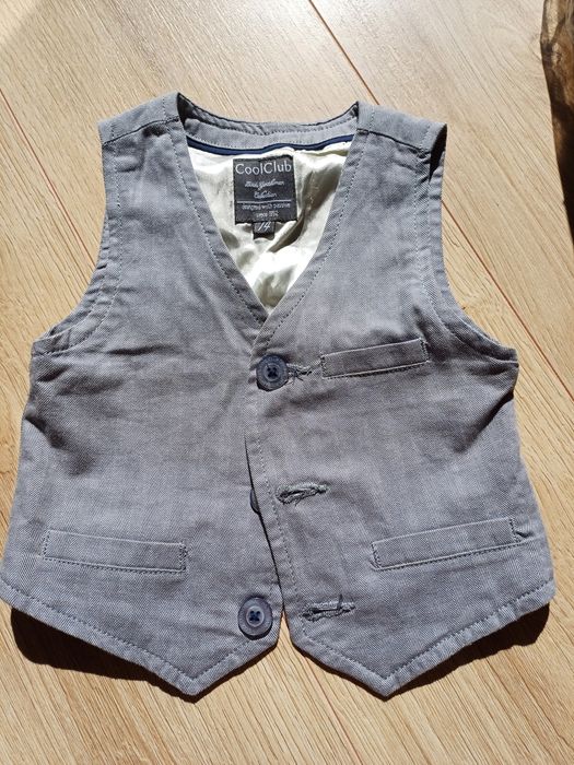 Kamizelka 74 cool club