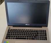 Laptop Asus X555LD i5 SSD240GB 8GB ram GeForce820M 2GB Win10