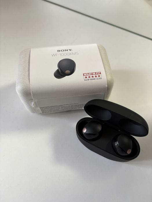 Навушники Sony WF-1000ХМ5 ОРИГІНАЛ