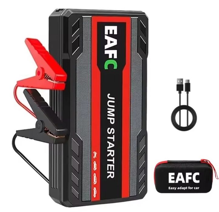 Jump Starter  do samochodów osobowych I dostawczych letkich