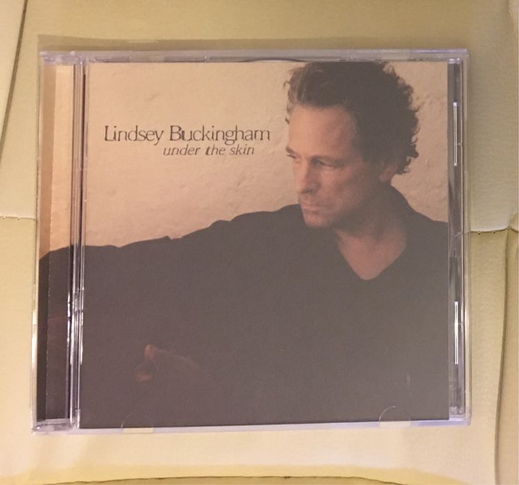 Lindsey Buckingham - Under The Skin CD