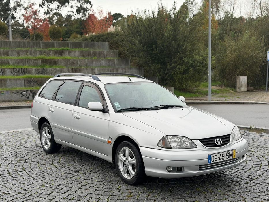 Toyota avensis 2.0 d4d