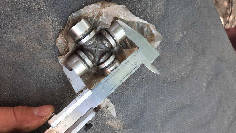 Крестовина вала карданного ВАЗ 2105, 2101-07 классика СССР