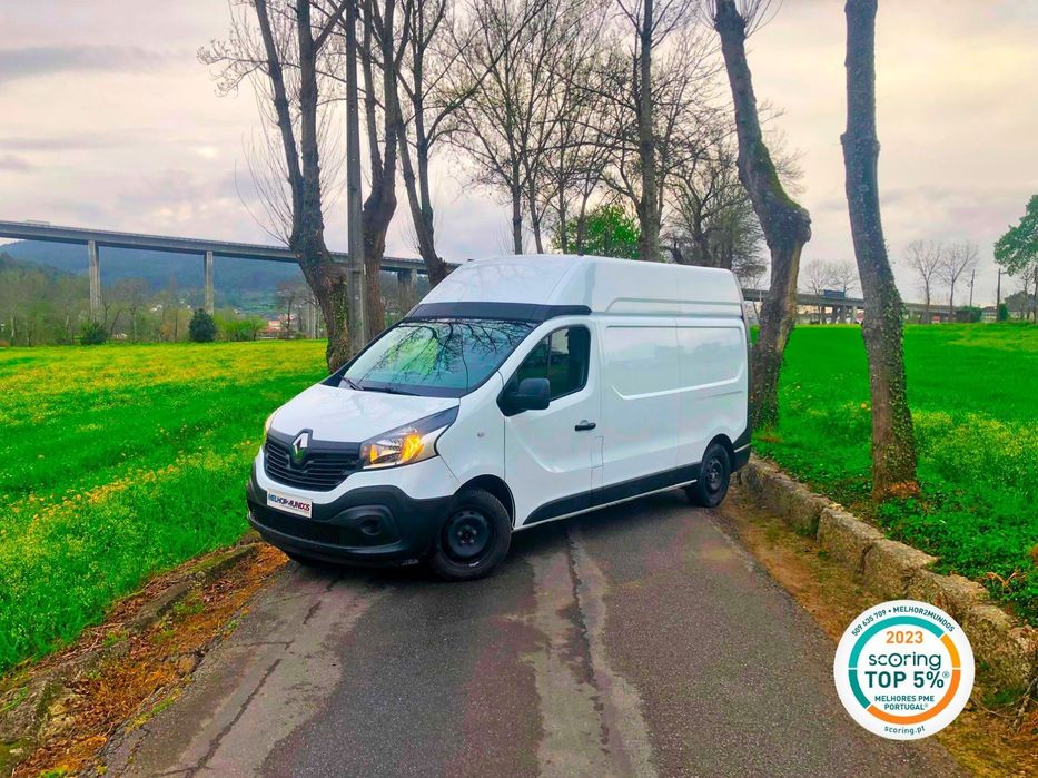 Renault Trafic 1.6 dCi L2H2 Grand Confort