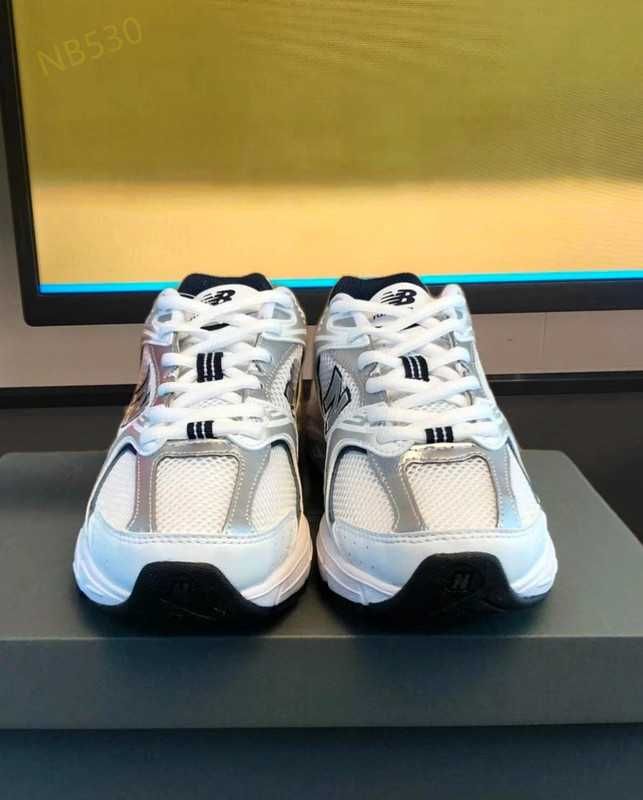 Shoes_New Balance530 Adidasy_DamskieWhite Lekkie 37