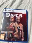 Ufc 5 na konsole ps5