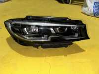 Фара Full Led Adaptive (USA) BMW G20