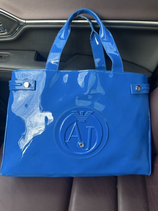 Сумка Armani Jeans. Оригінал