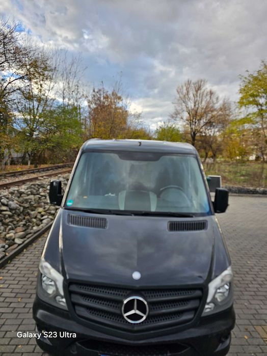Mercedes-Benz Sprinter 2014  W906/W909 (FL)