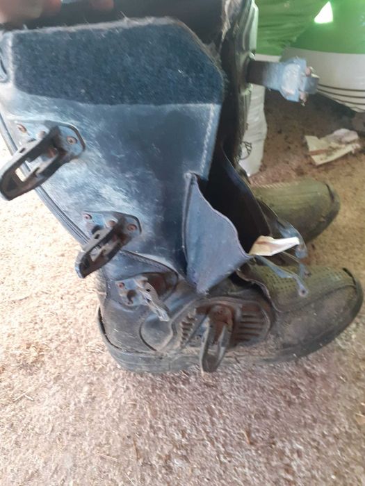 Botas IMS para Enduro/Motocross