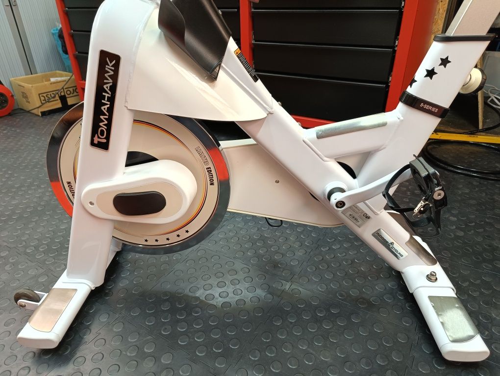Rower spinningowy Tomahawk S Series LTD!