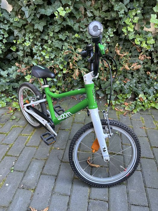 Rower Woom 3 rowerek dla dzieci