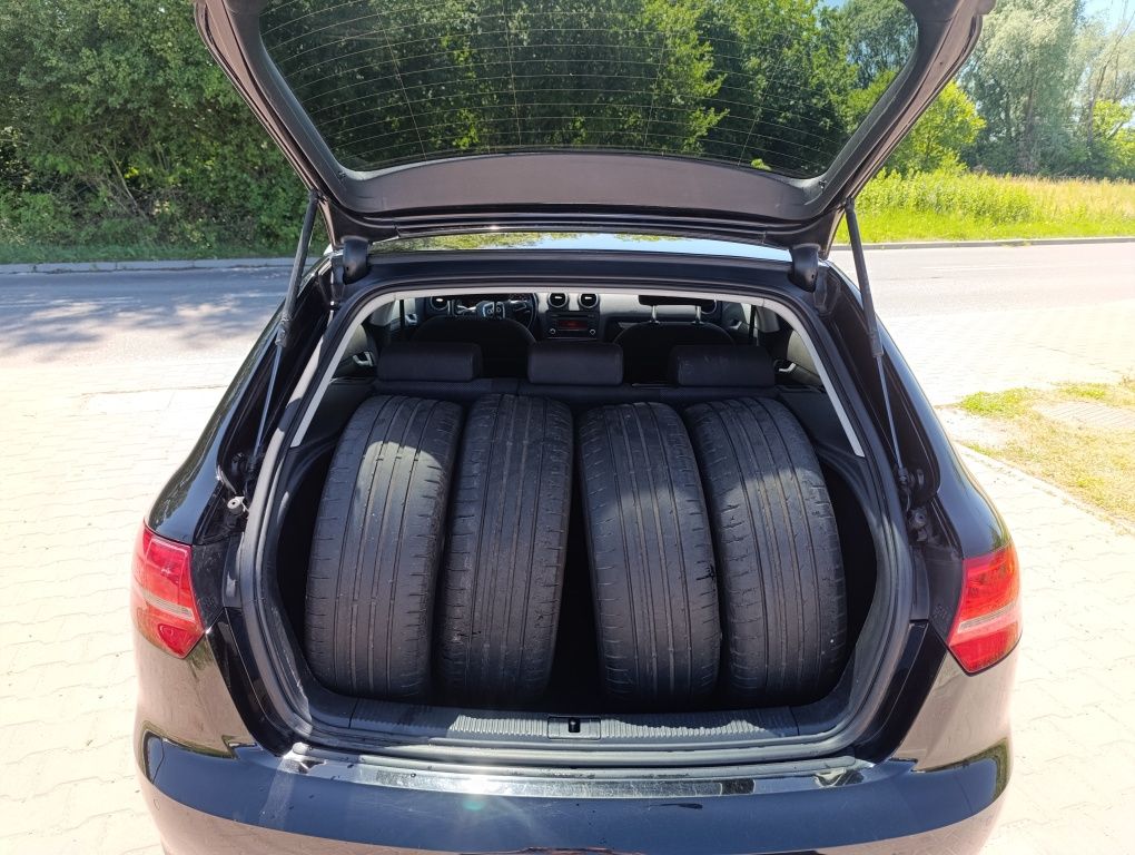 Audi a3 1.2 benzyna z Niemiec