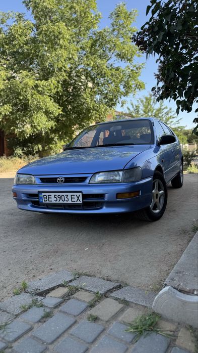 Toyota corolla 1,3 ATM