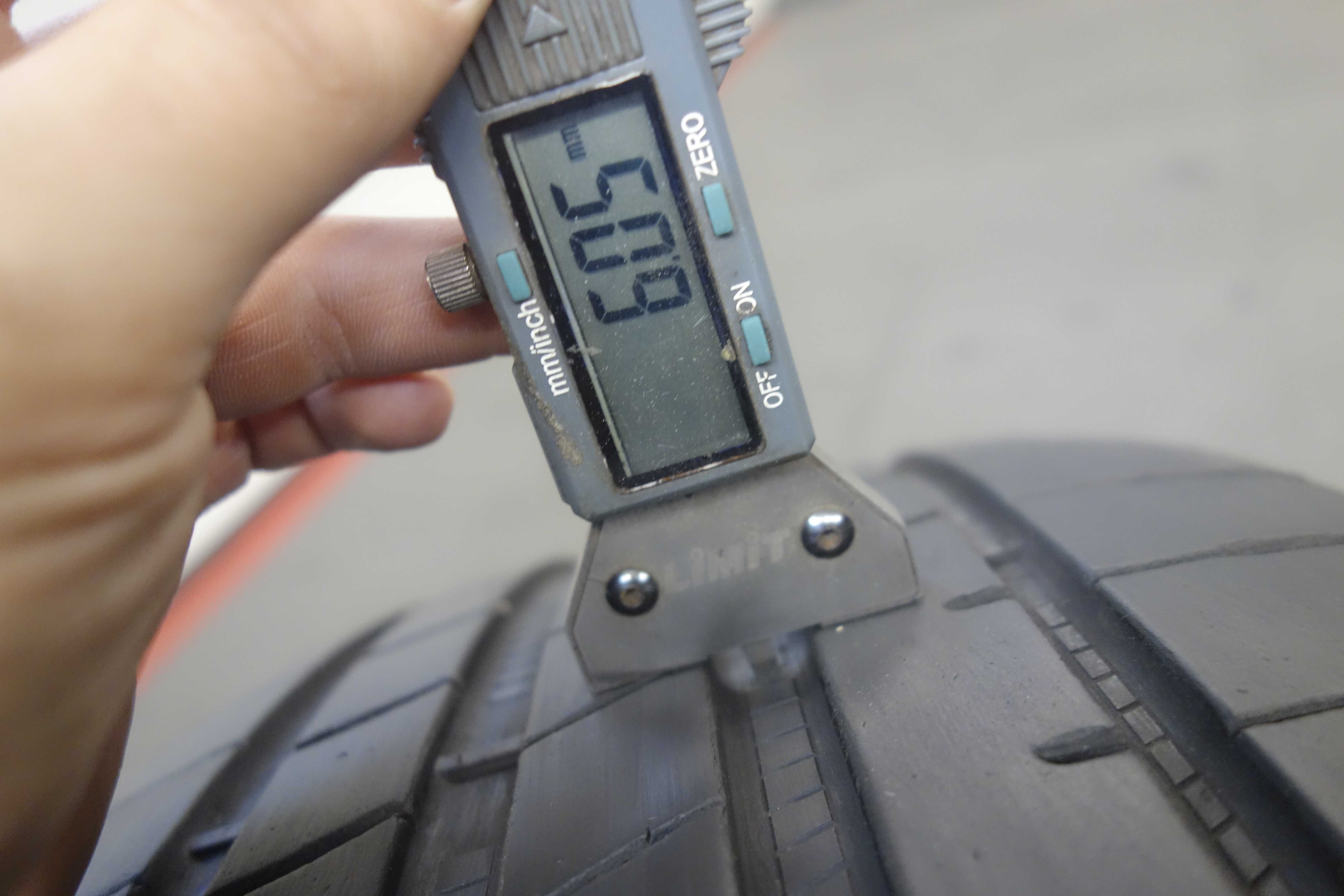 Opony letnie 245/40/19+275/35/19 - GOODYEAR Eagle F1 Asymmetric 3 * XL