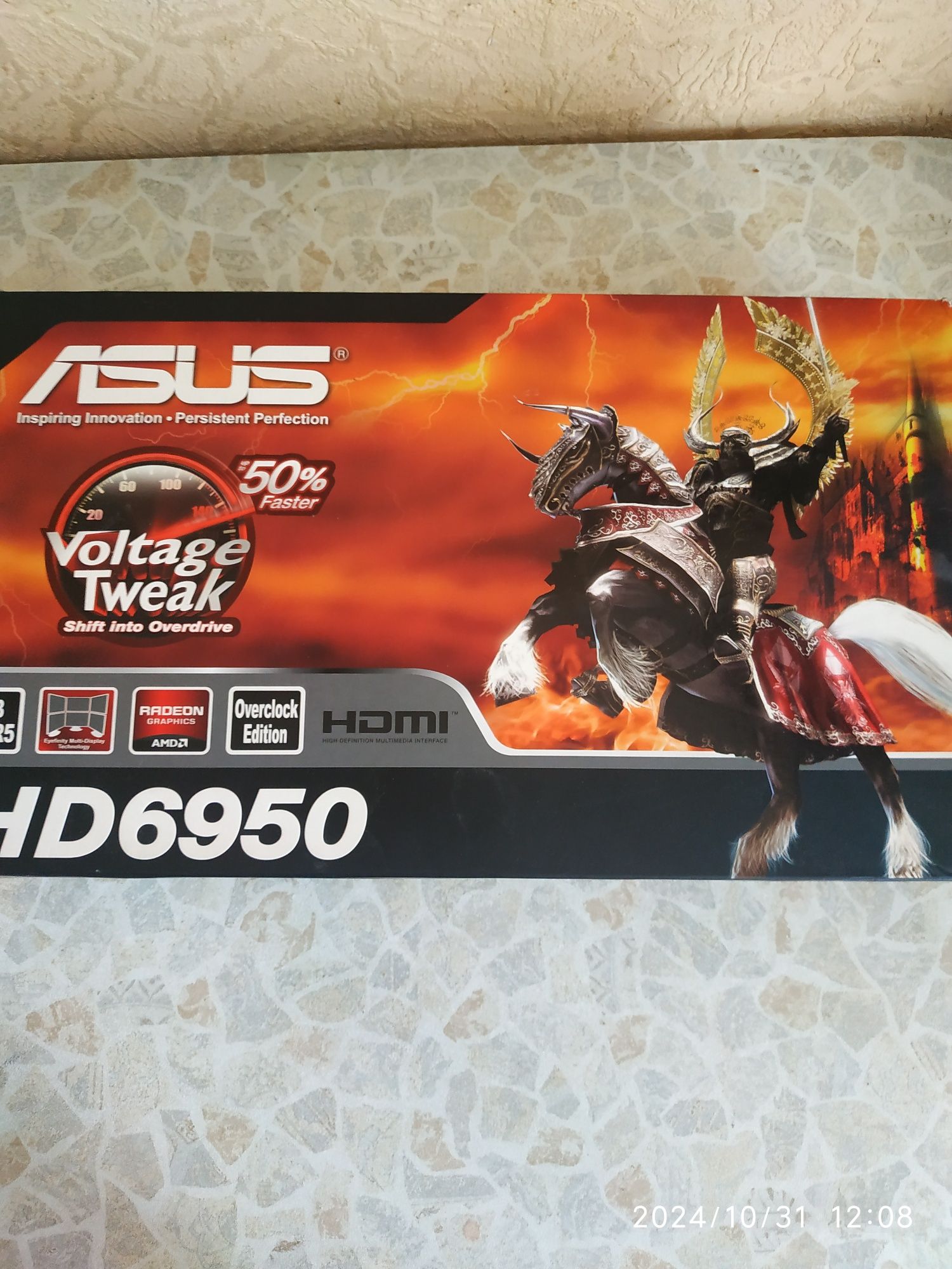 Игровая Видеокарта 2гб.DDR5 б.у