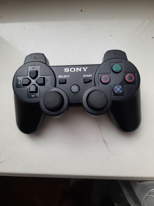 Dualshock3 ps3 чорний
