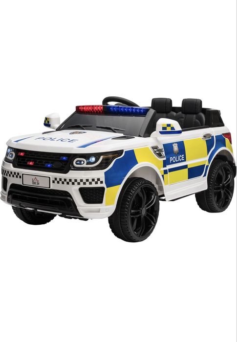 Carro da Policia para criança