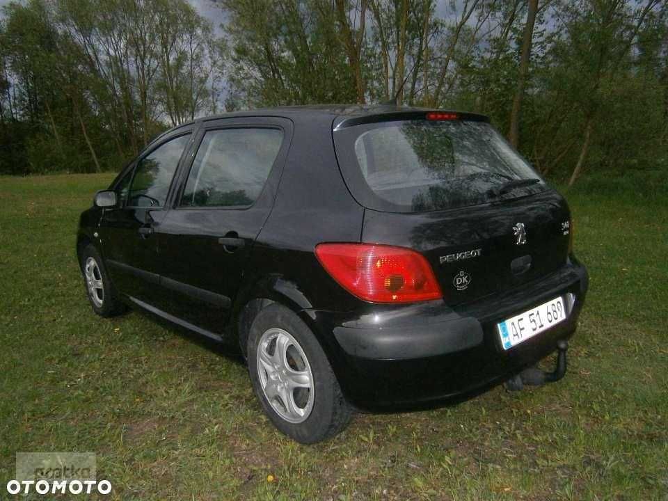 Peugeot   206 i 307- 1,6 16V  automat tylko 80000km