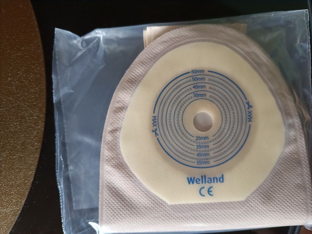 Worki stomijne Welland
