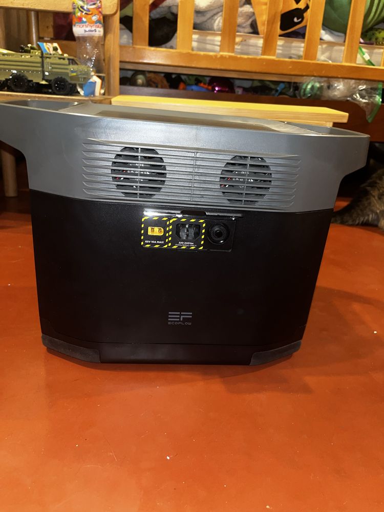 Ecoflow delta 1300 eu
