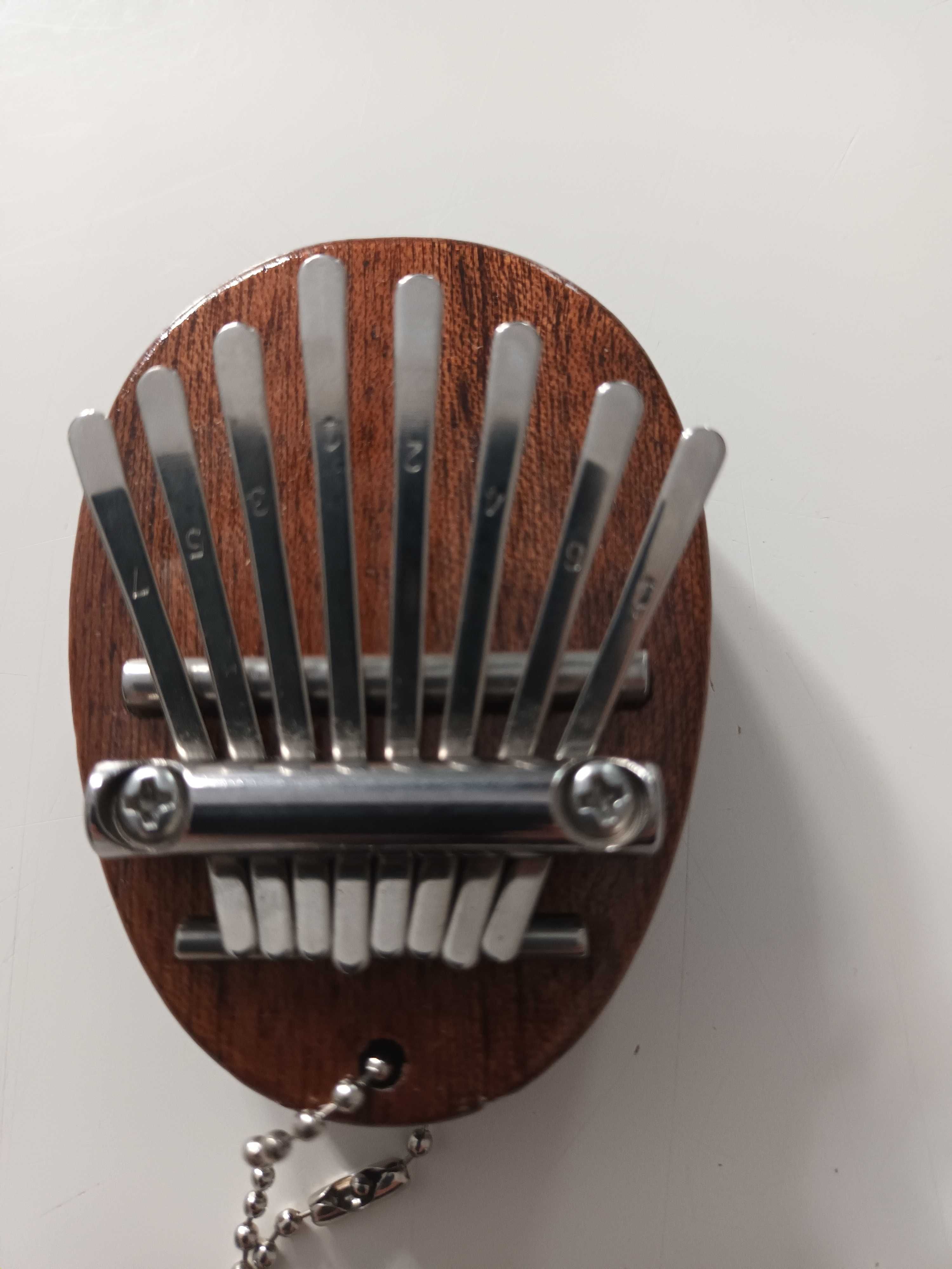 Kalimba, pianino kciukowe