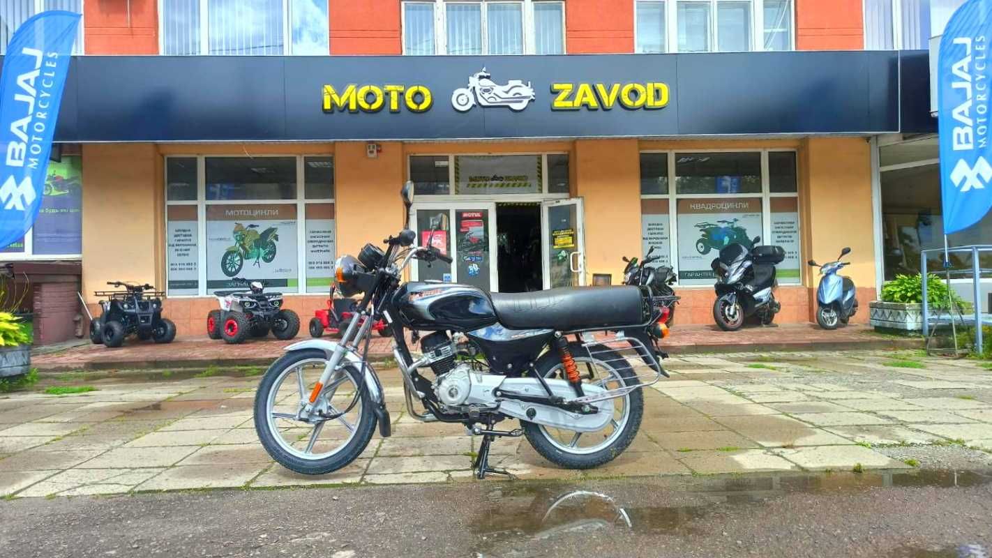 Мотоцикл BAJAJ Boxer 100 - 125 та 150см3 - кредит - доставка